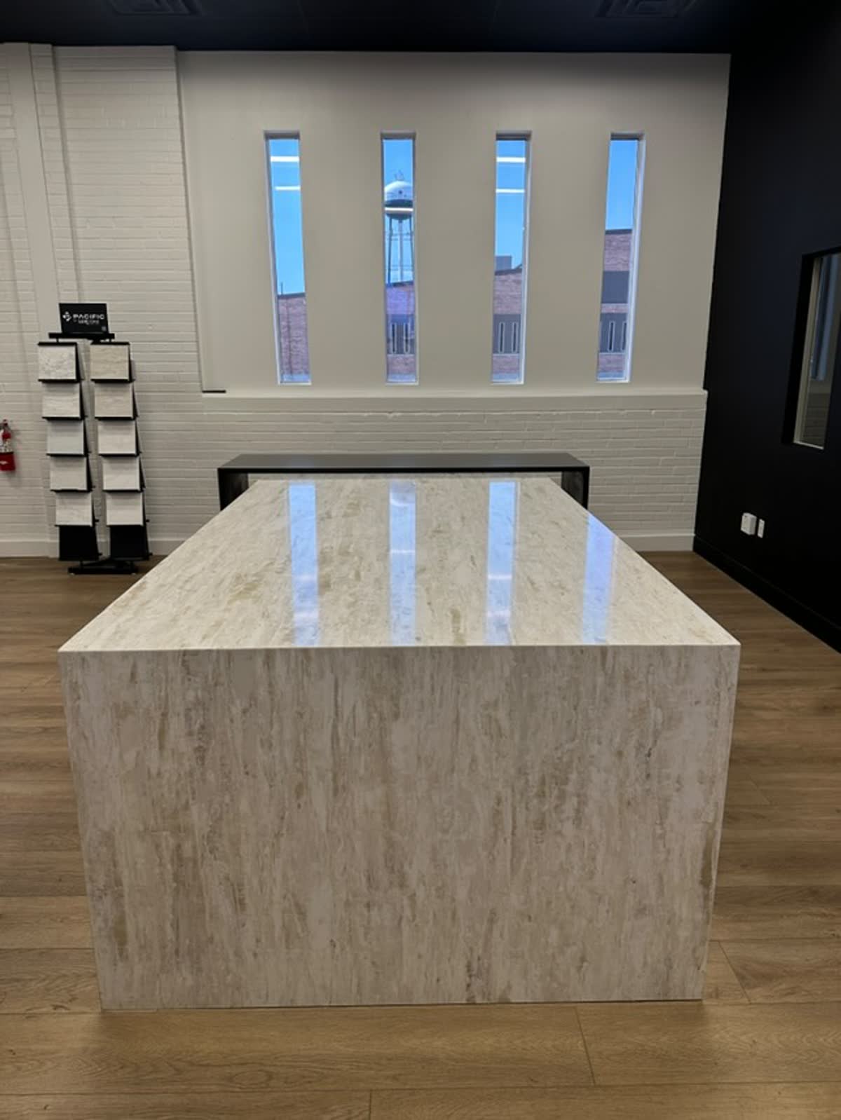 Bar front