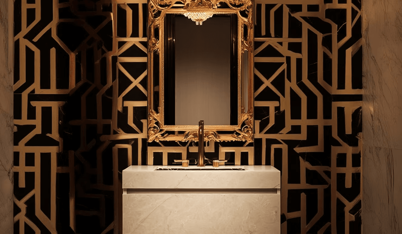 Monolith Quartz Vanity