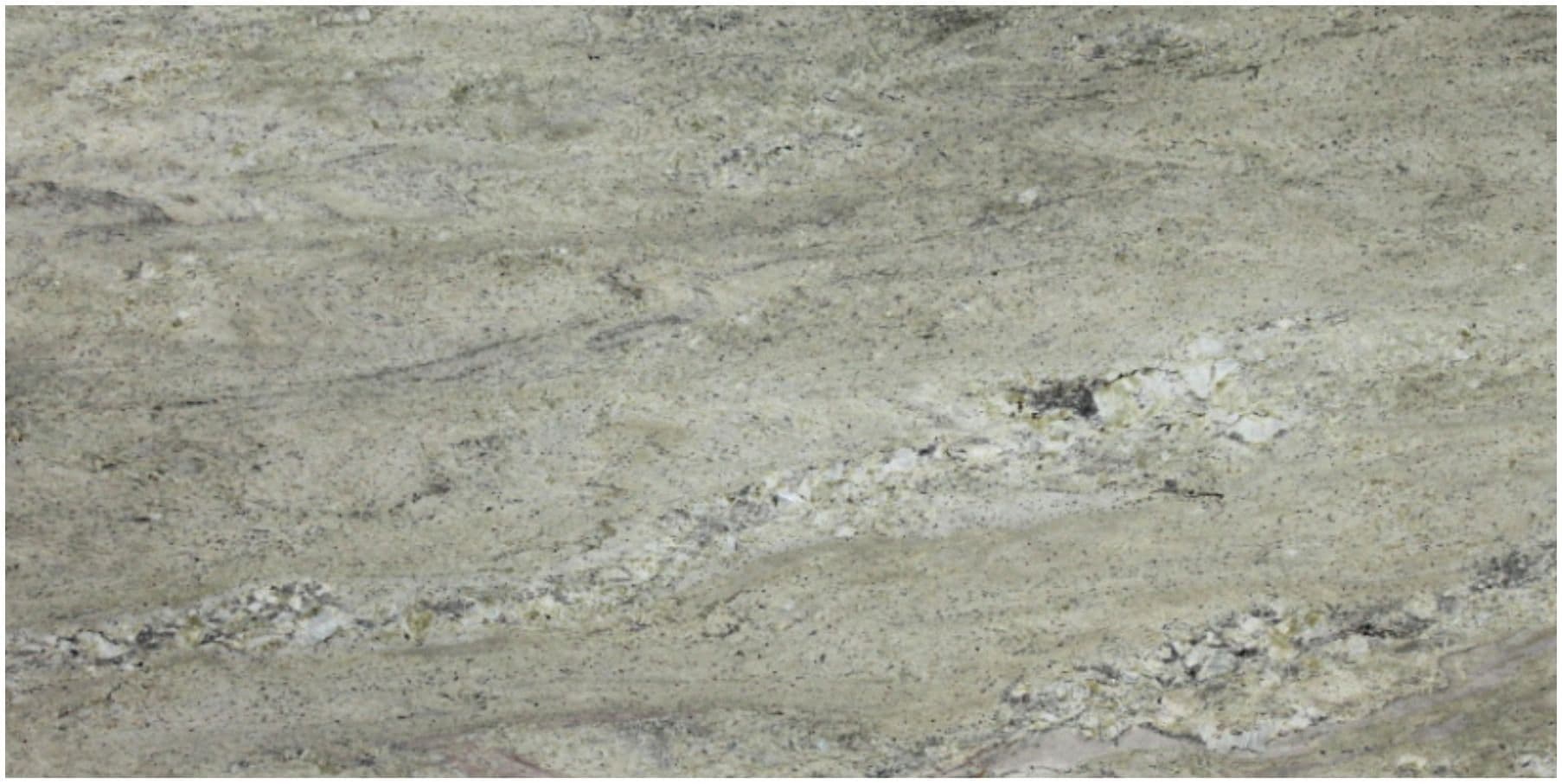 Surf Green — Pacific Surfaces Granite