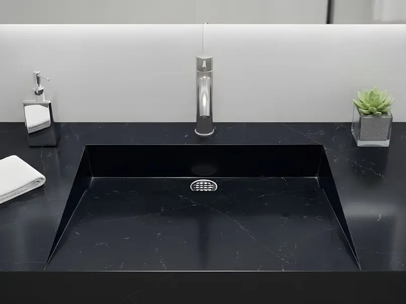 Opal Basin (22 x 48 x 3 inches)