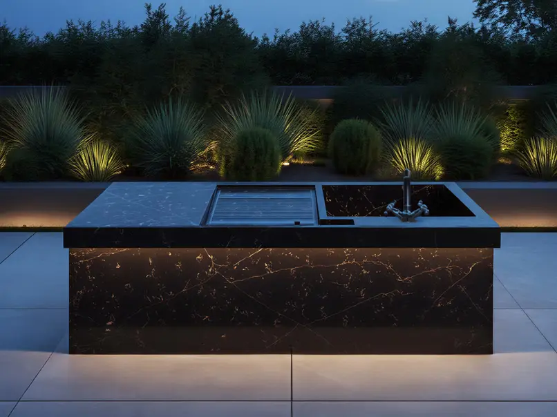 Ledge Sink