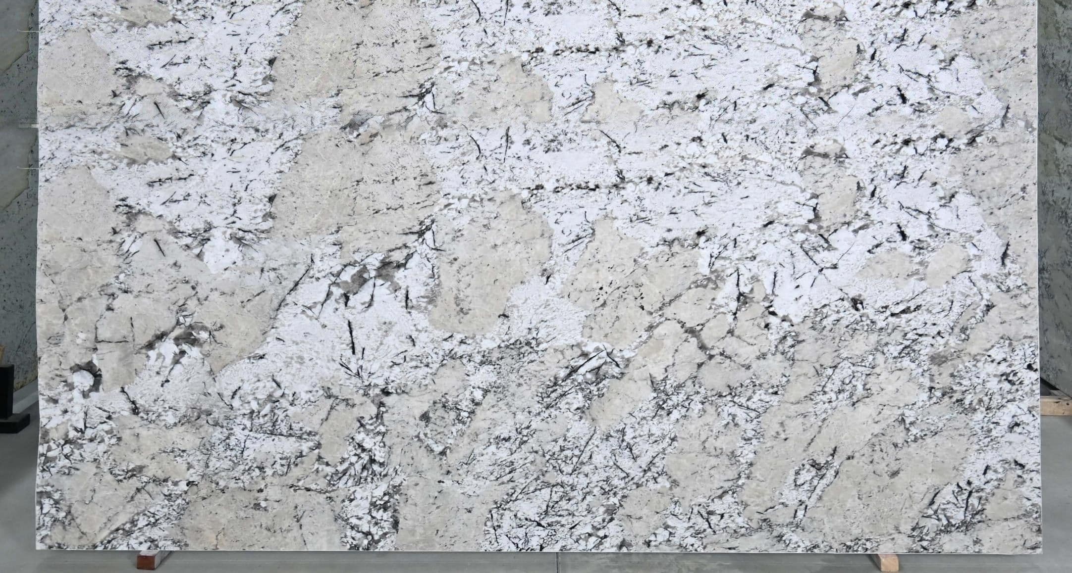AVALANCHE WHITE — Pacific Surfaces Granite