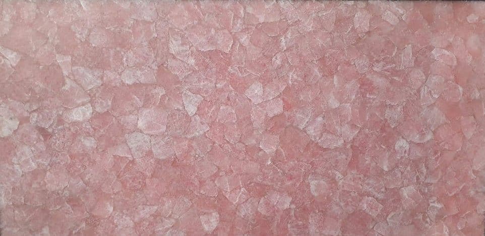 Rose Quartz — Pacific Surfaces Semi Precious Stones