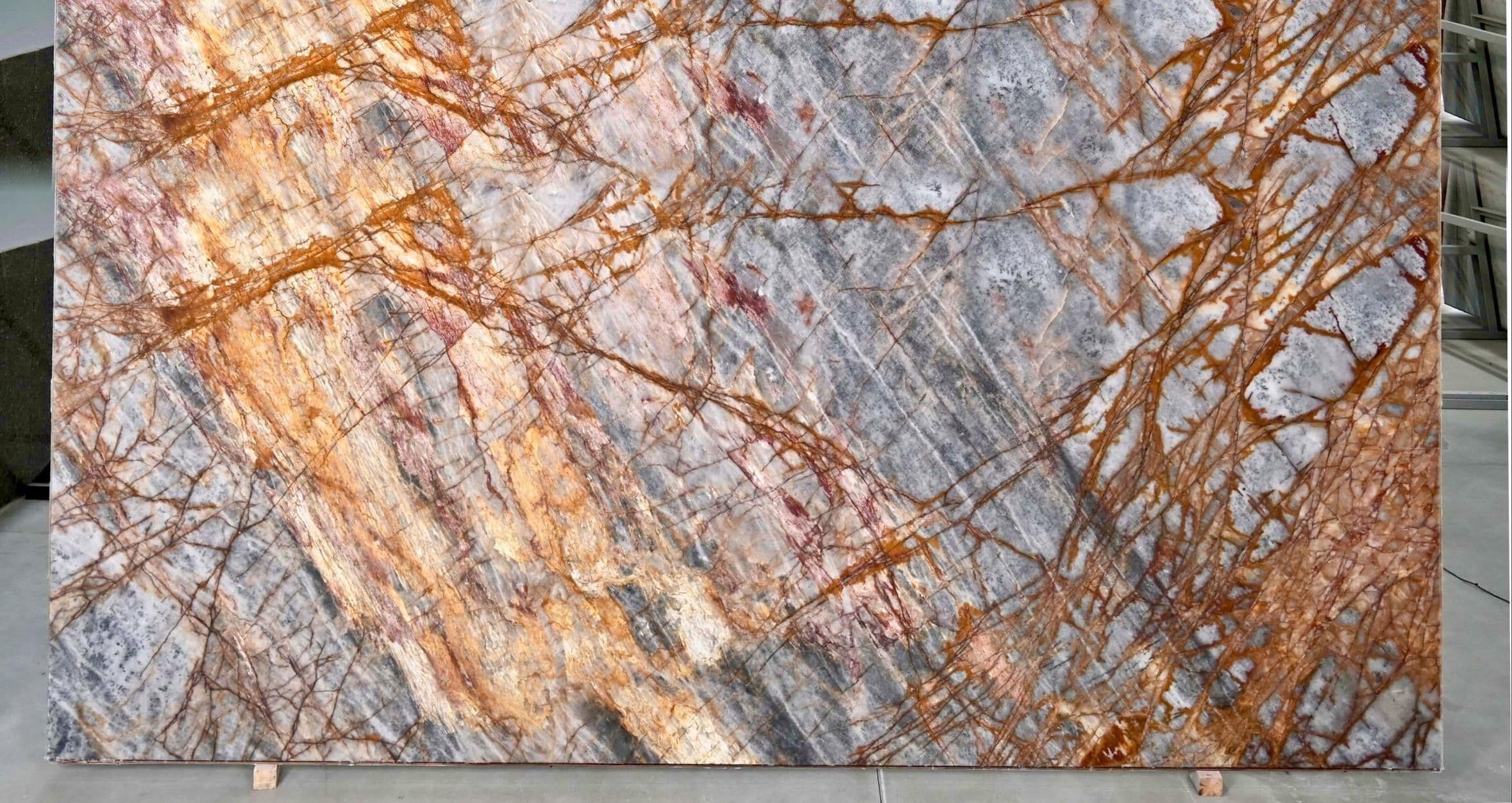 LOUISE BLUE — Pacific Surfaces Granite