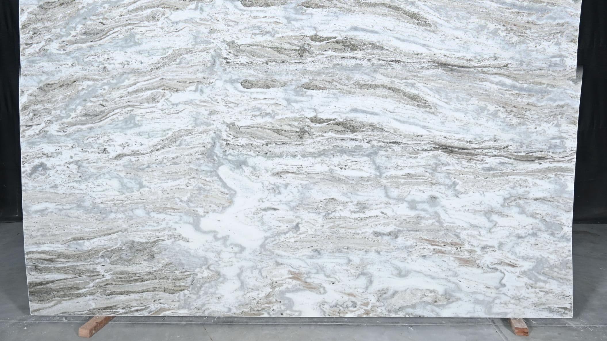 BROWN FANTASY — Pacific Surfaces Granite