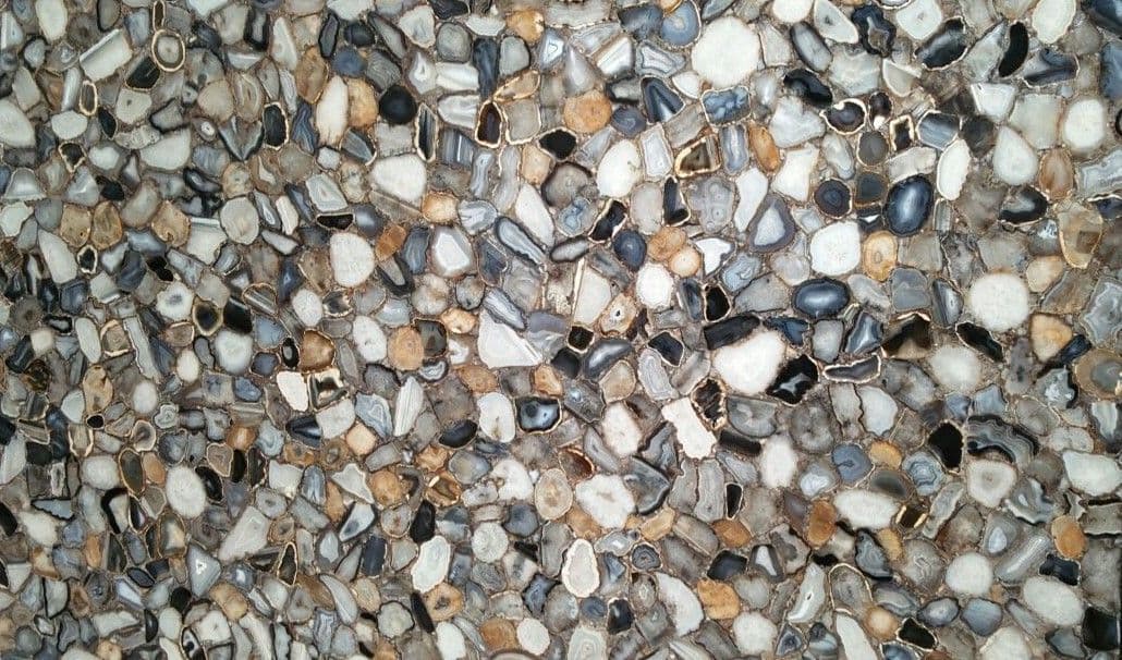 Jumble Agate — Pacific Surfaces Semi Precious Stones