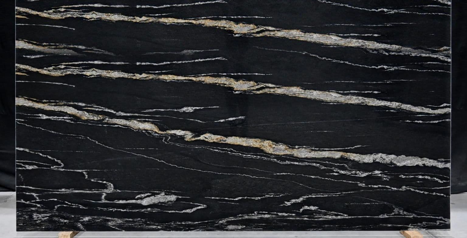 TAITANIUM GOLD — Pacific Surfaces Granite