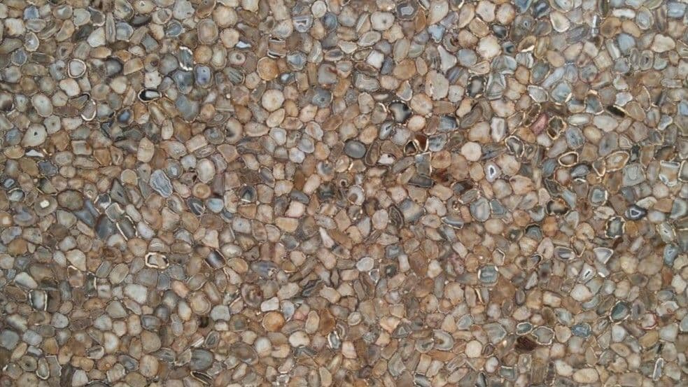 Golden Agate — Pacific Surfaces Semi Precious Stones