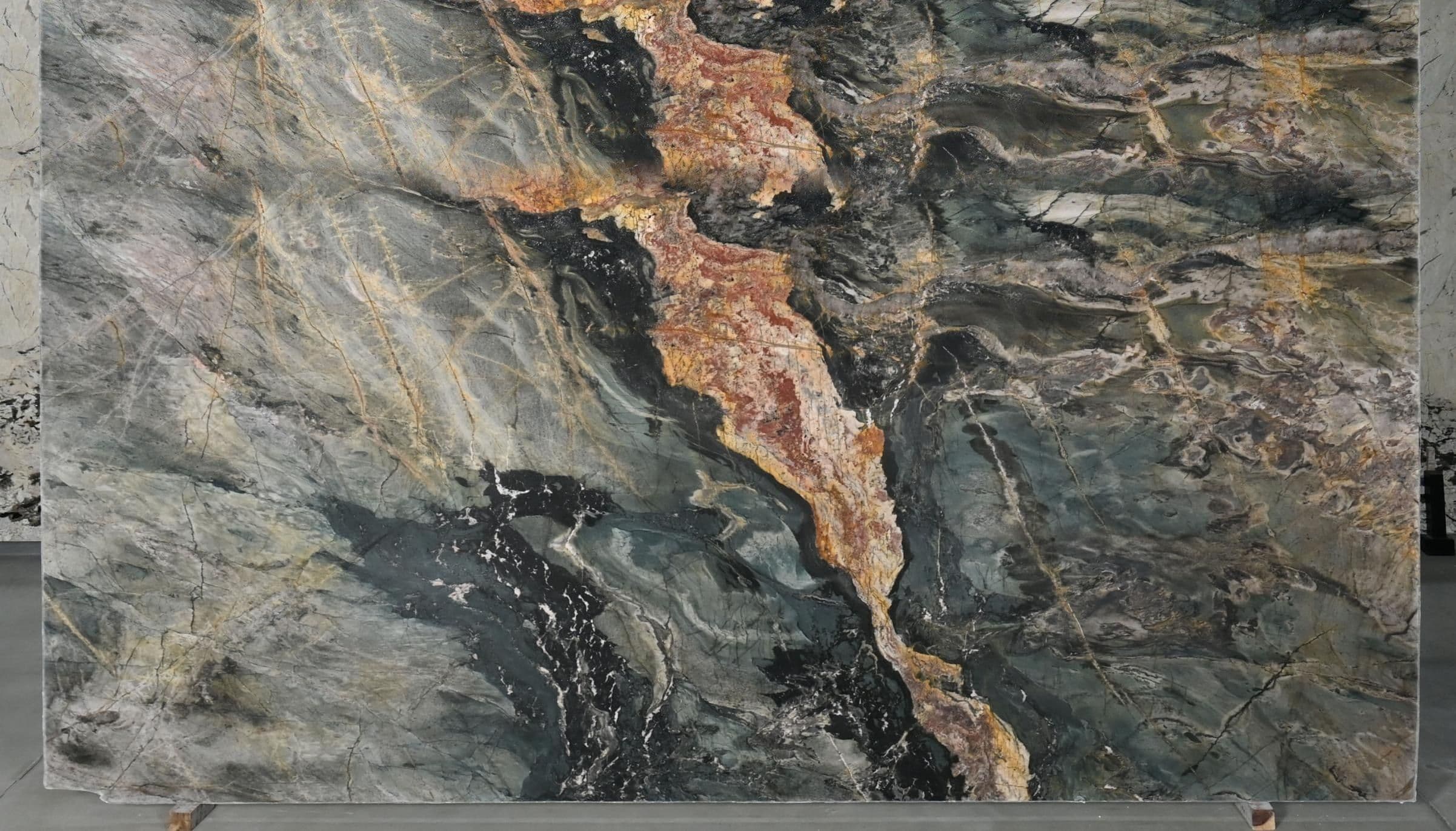 PANGIA — Pacific Surfaces Granite