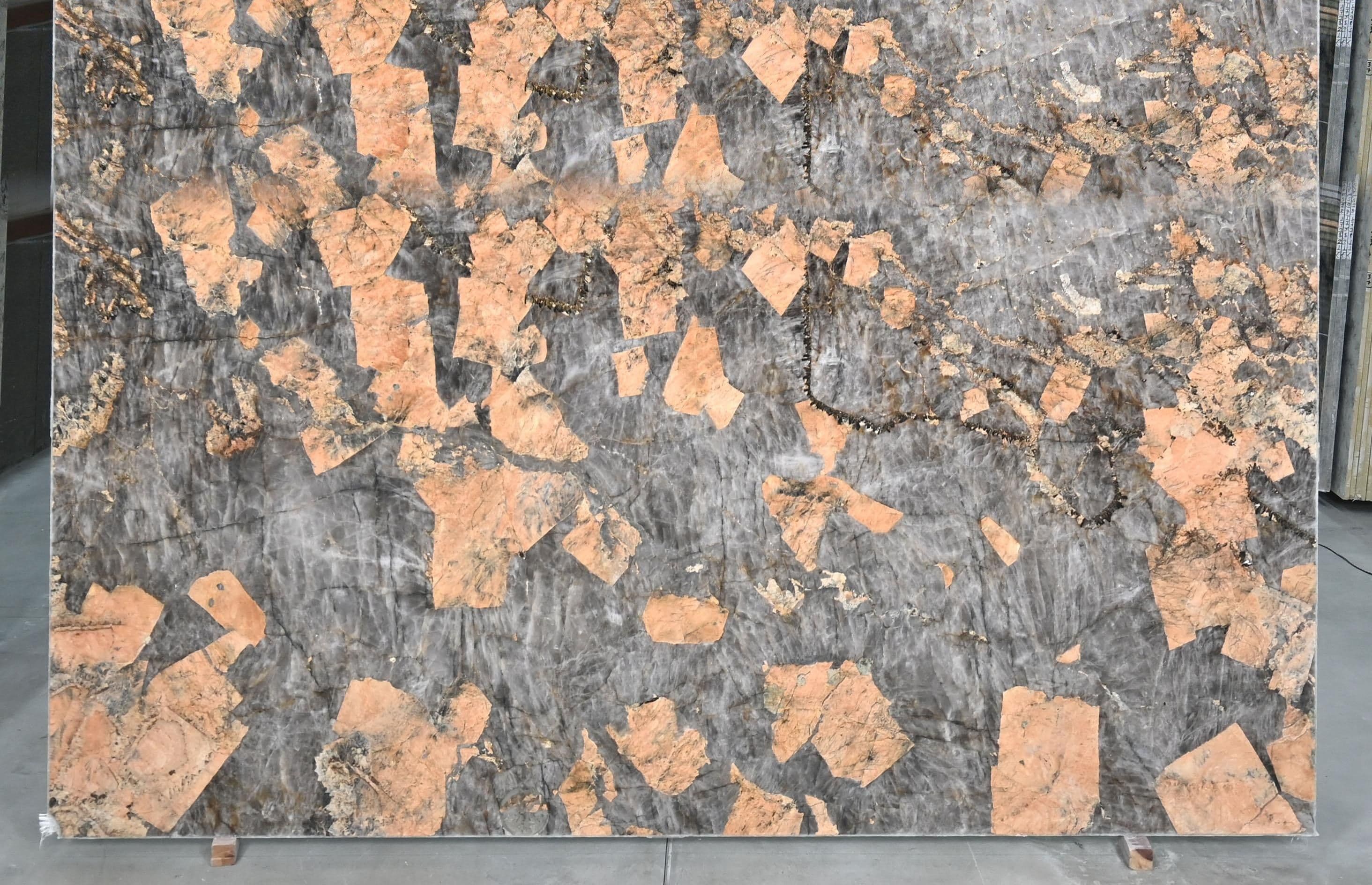 ORNAMENTAL GOLD — Pacific Surfaces Granite