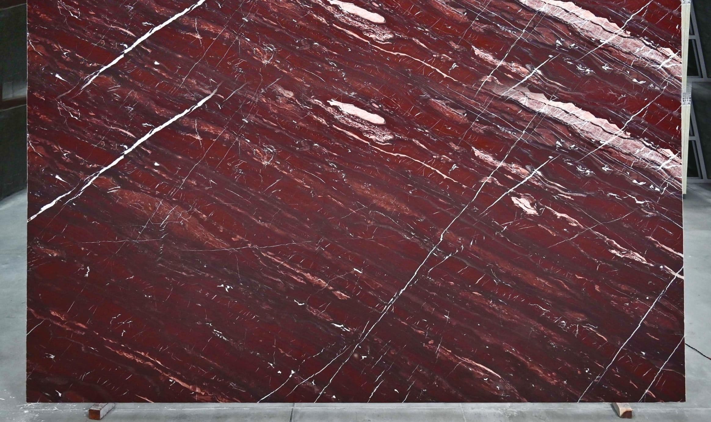JASPER RED — Pacific Surfaces Granite
