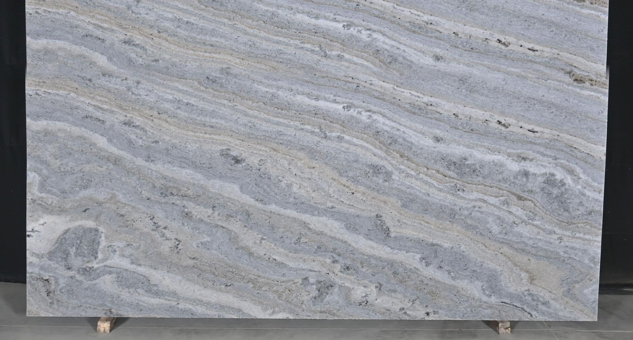 RIVER BLUE — Pacific Surfaces Granite