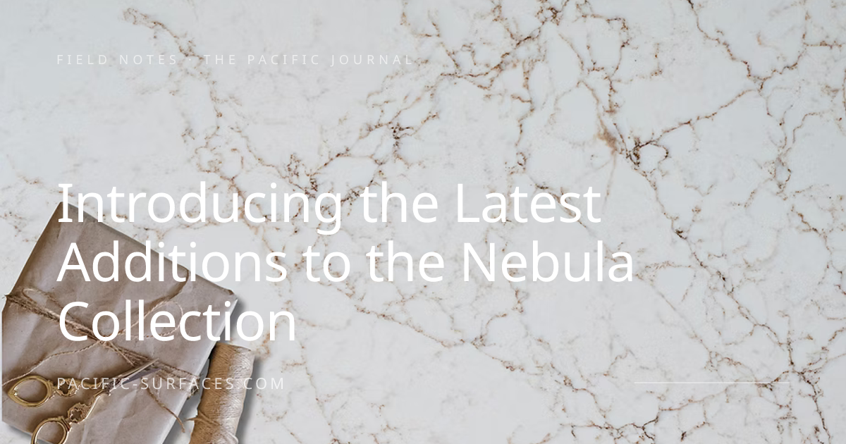 Introducing the Latest Additions to the Nebula Collection — Pacific ...
