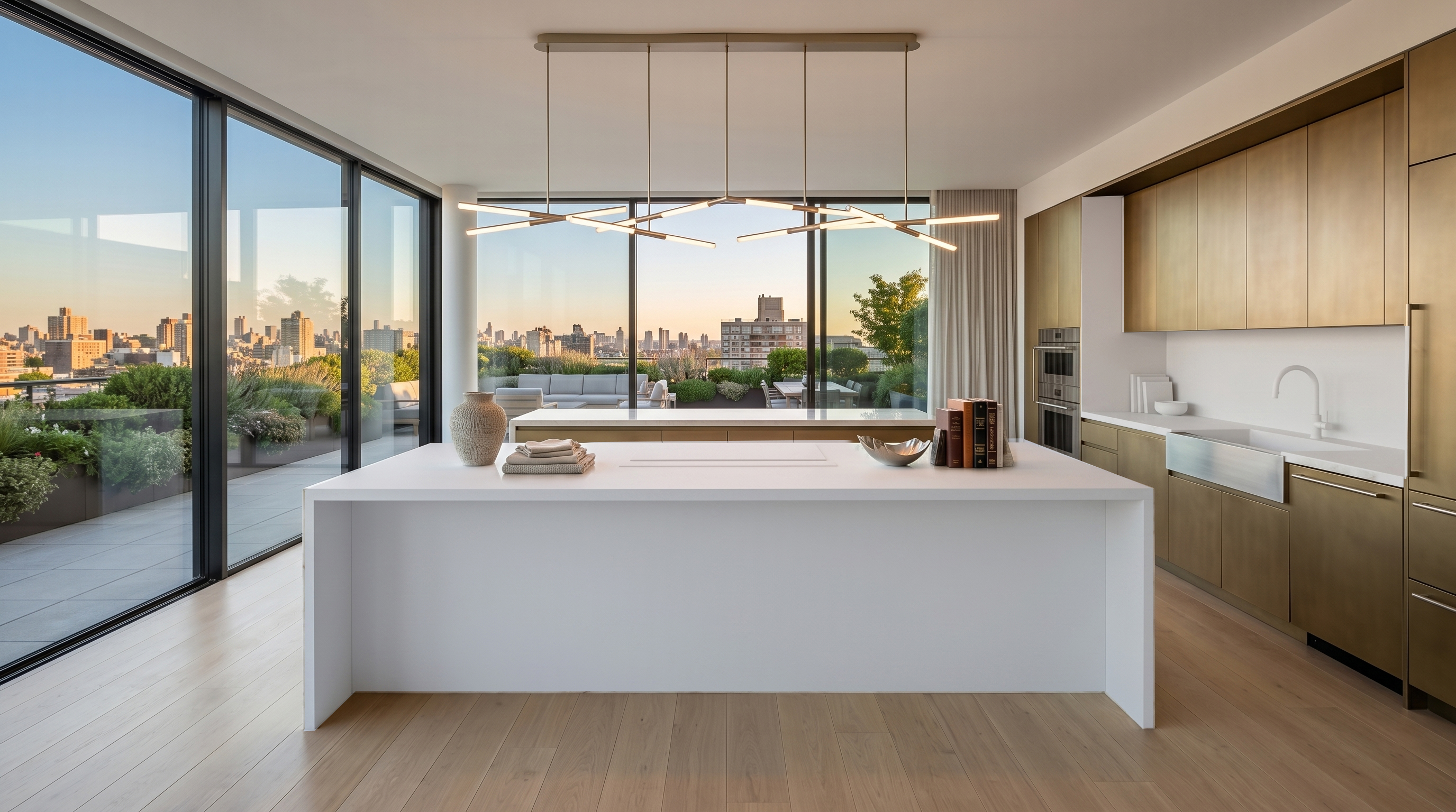 Pacific kitchen
