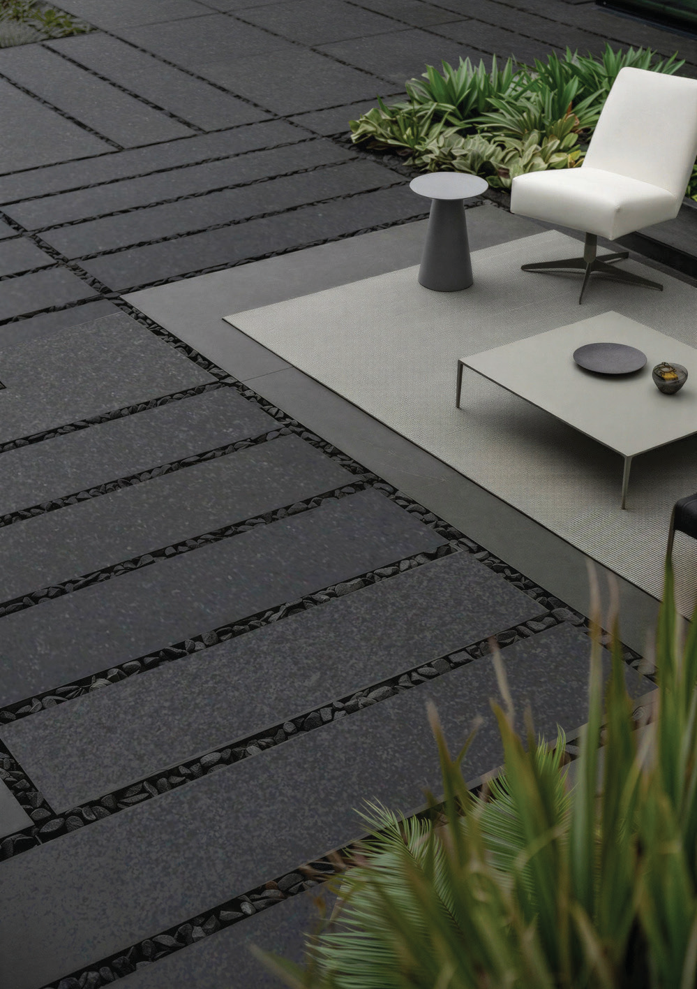 Black Tea pavers