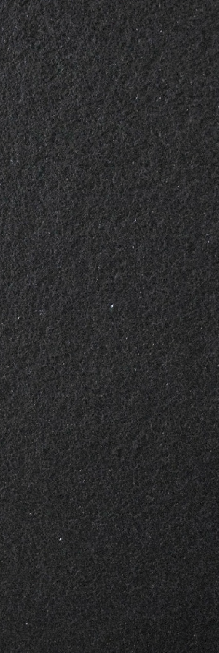 Antik finish on Absolute Black