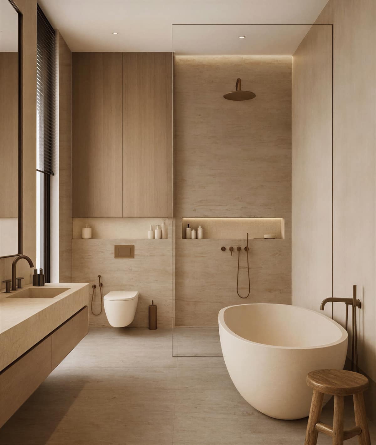 Bathrooms